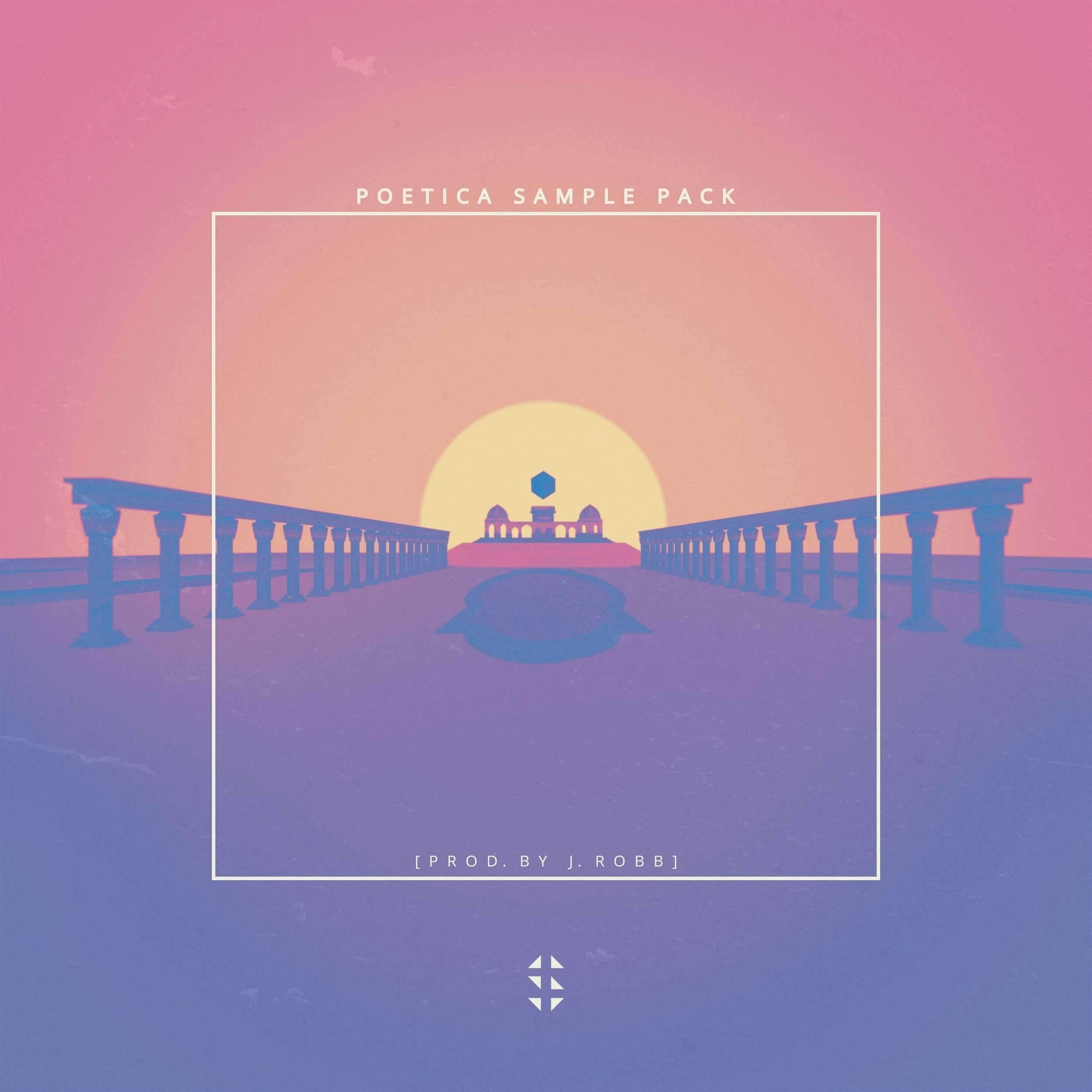 Neo-Soul and Hip Hop Sample Pack 'Poetica' (w/ Production by j.robb) Sample Pack Squadpack x Samplified 