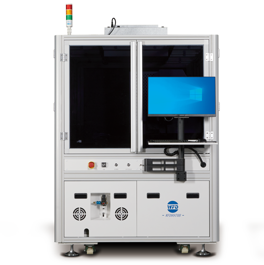 Mini LED固晶機(jī)設(shè)備 WFD8970B