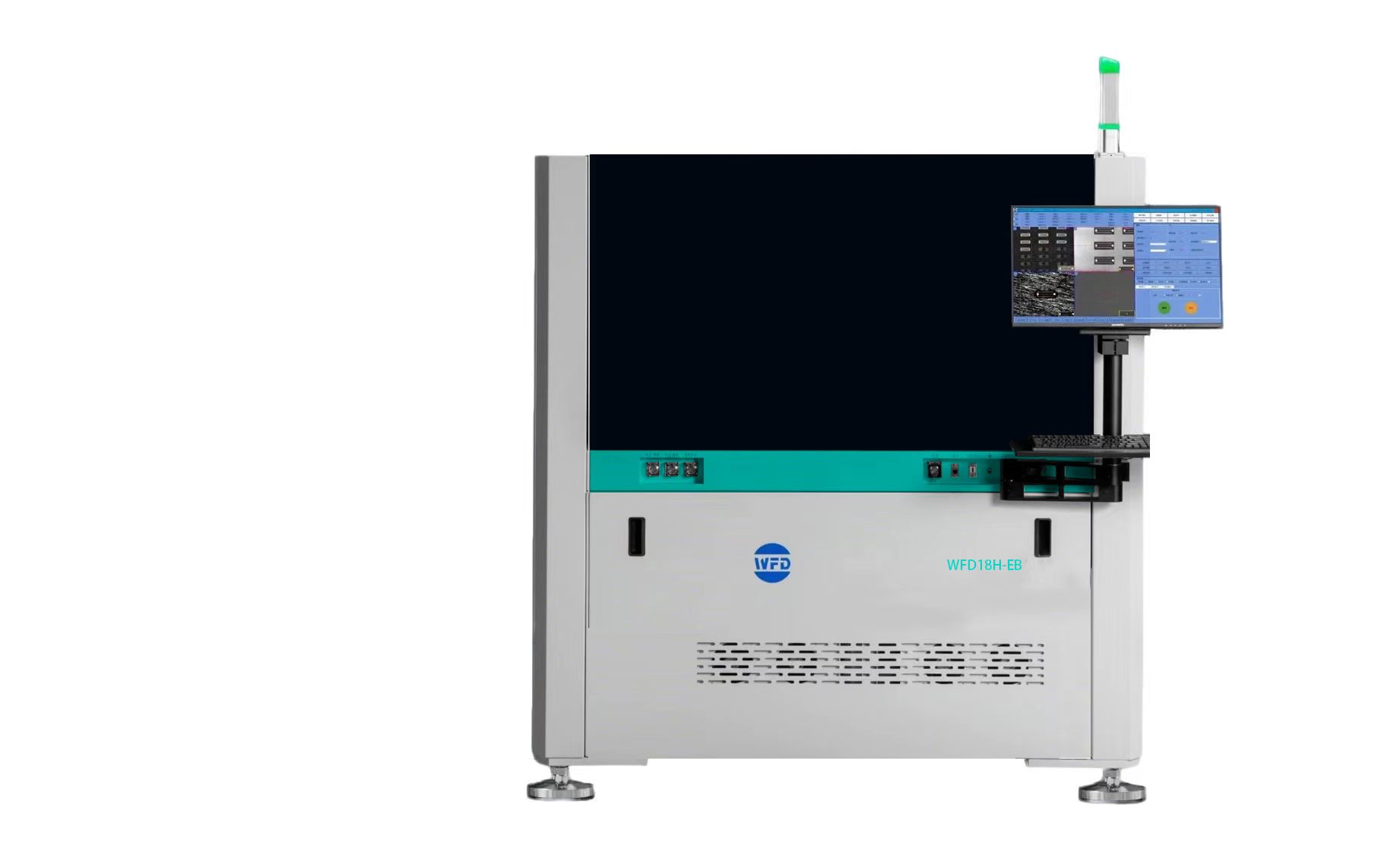 WFD18H-EB高精度共晶機