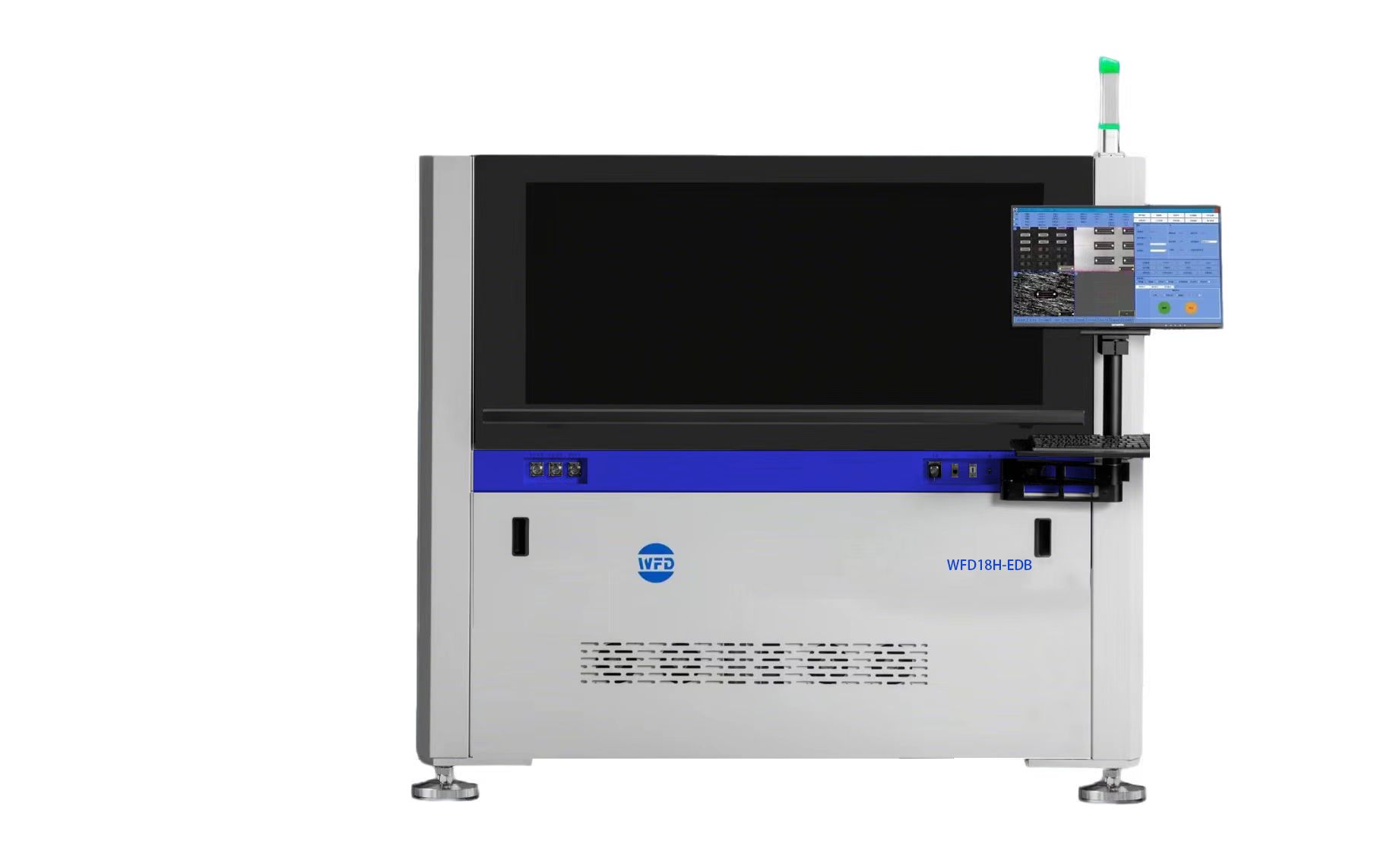 WFD18H-EDB高精度共晶機